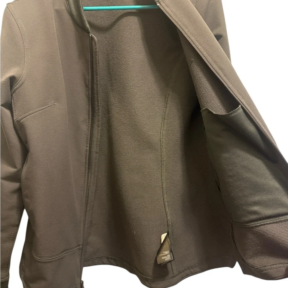 The North Face Women's Sport Dark Gray Lightweight Jacket